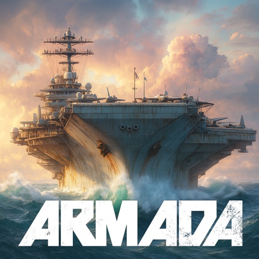 أيقونة Armada: Warships Legends