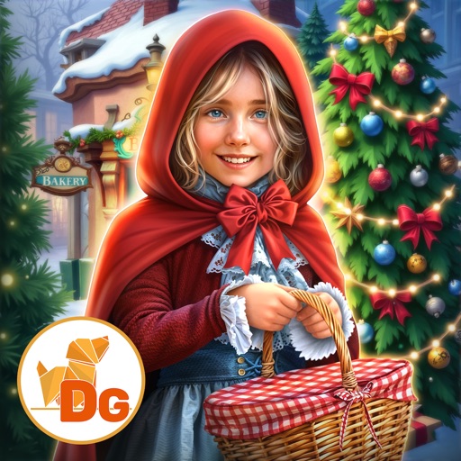 Christmas Spirit: Grimm Tales