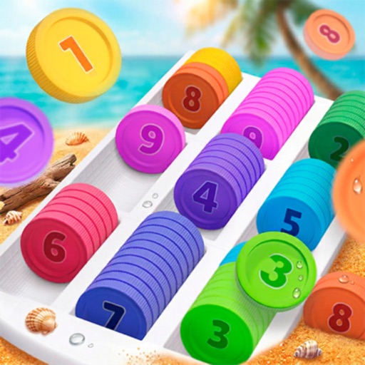 Coin Sort