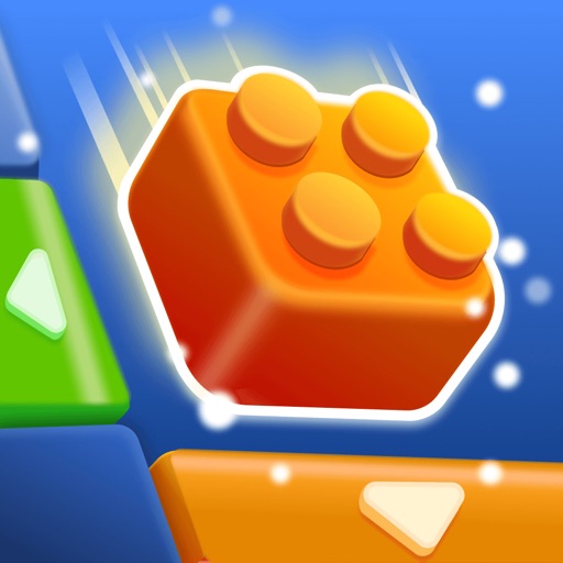 أيقونة Color Block Crush