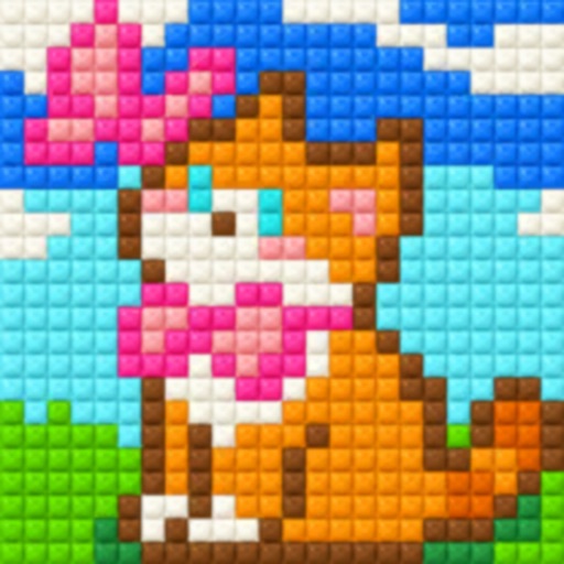 أيقونة Coloring Go!