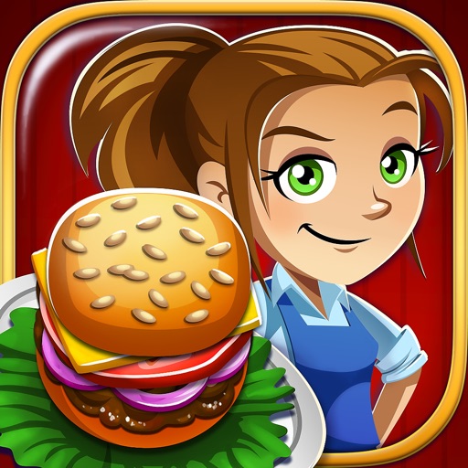 أيقونة Cooking Dash