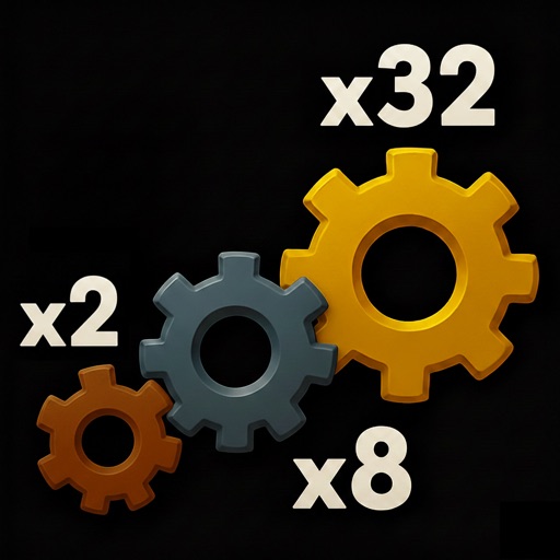 أيقونة Crafting Idle Clicker