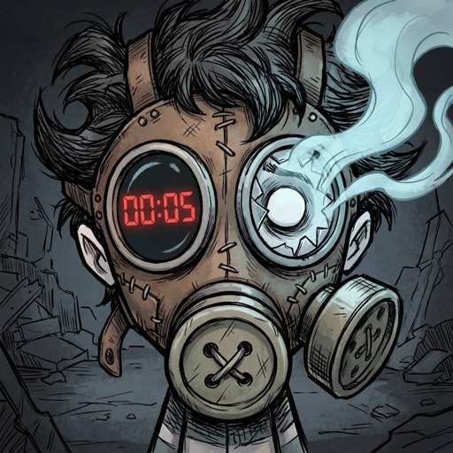 أيقونة Dead By Extraction
