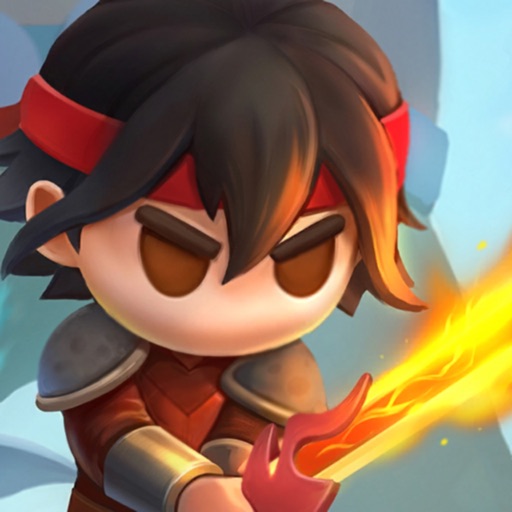 أيقونة Defendoria: Heroes Legend
