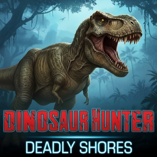 أيقونة Dinosaur Hunter Deadly Shores