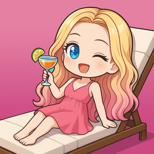 Doll Dress Up: Sweet Girl