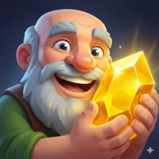 Dwarfs Diggers: Idle Miner RPG