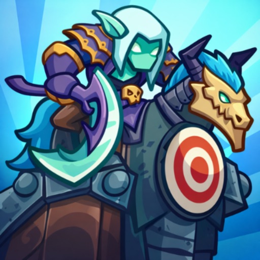 أيقونة Epic Heroes King : Classic TD