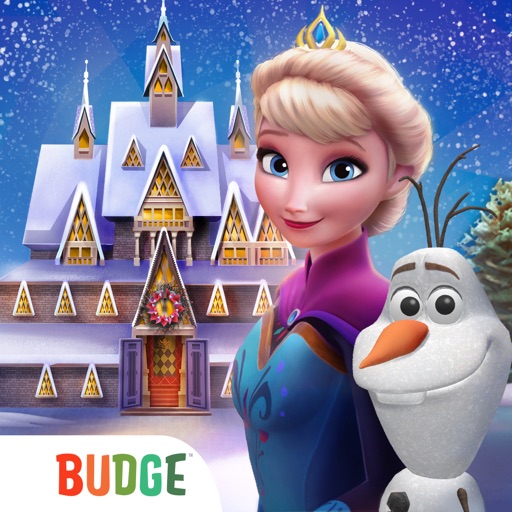 Frozen Royal Castle