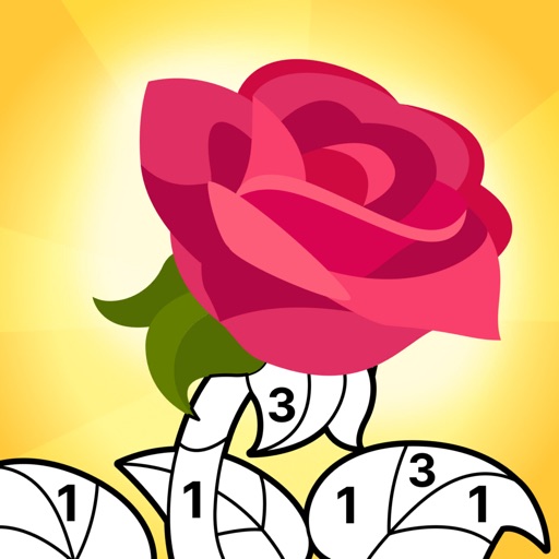 أيقونة Gallery: Coloring book & decor