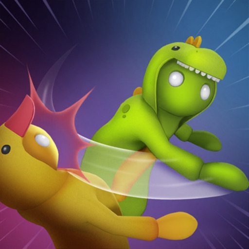 أيقونة Gang Battle Party: Playground