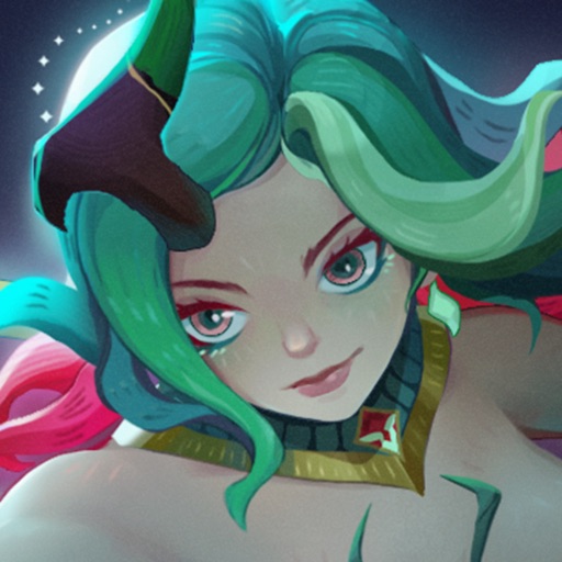 أيقونة God Rivals: RPG Roguelike