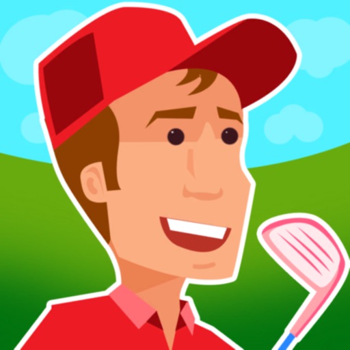 أيقونة Golf Inc