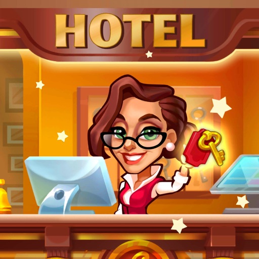 أيقونة Grand Hotel Mania・ My Manager