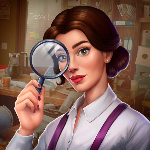 Hidden Objects