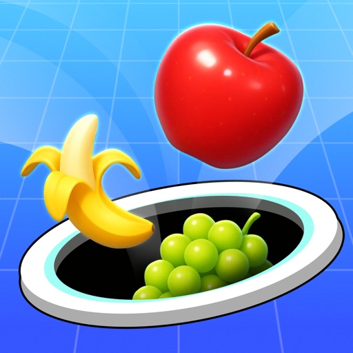 Hole Frenzy: Eat Master