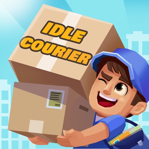 أيقونة Idle Courier