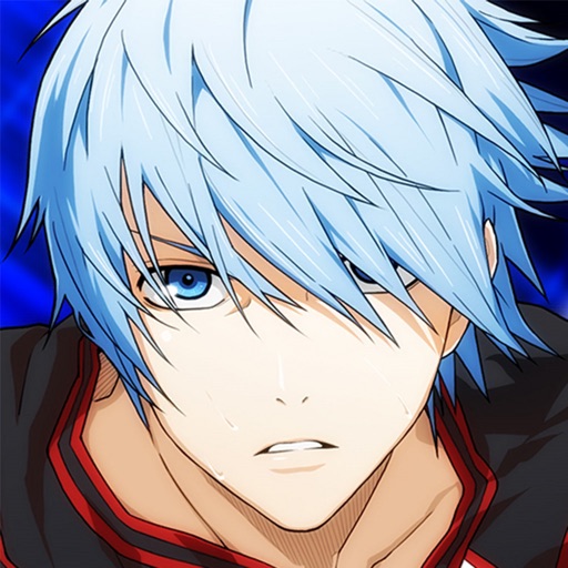 أيقونة Kuroko's Basketball SR