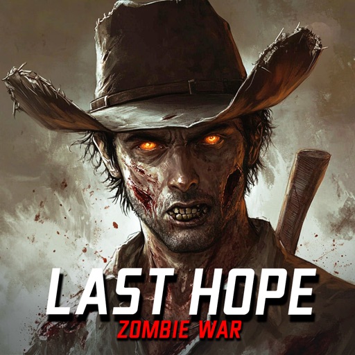 أيقونة Last Hope Sniper - Zombie War