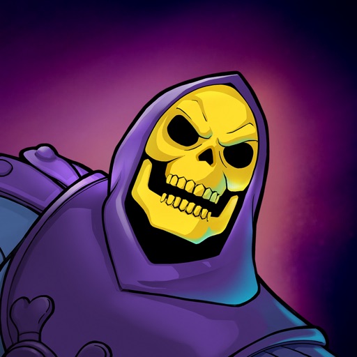 أيقونة MOTU Skeletor: Until Next Time