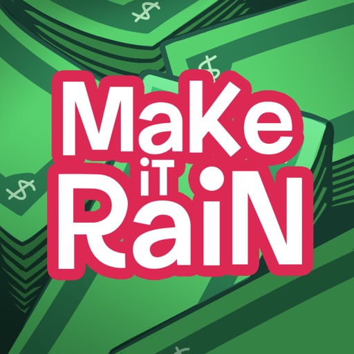 أيقونة Make It Rain