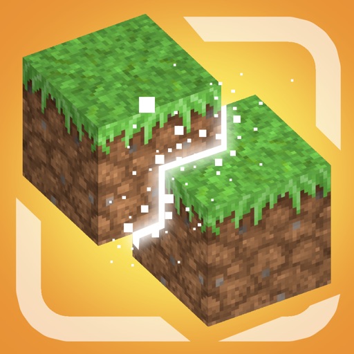 أيقونة MergeCrafter: 3D Mining Merge