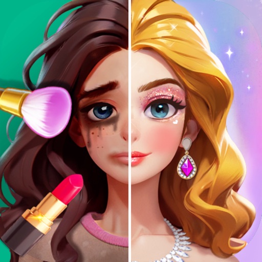 أيقونة Merge Fashion: Romance Story