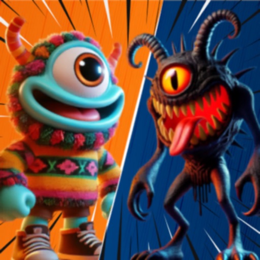 Monster Evolution Run