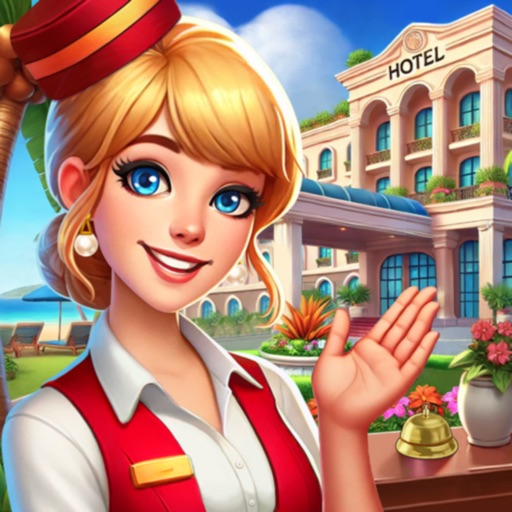 أيقونة My Hotel - Grand Guest Mania