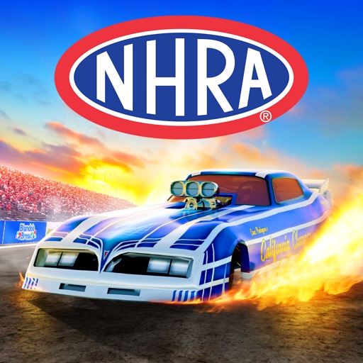 أيقونة NHRA Legends of Drag Racing