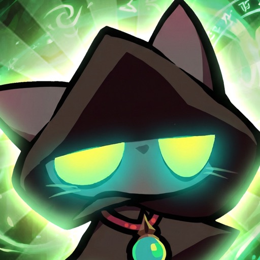 أيقونة Nekomancer: Tower Defense