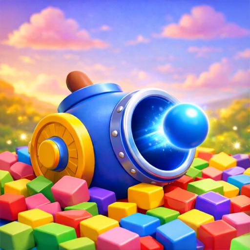 أيقونة Paint Loop
