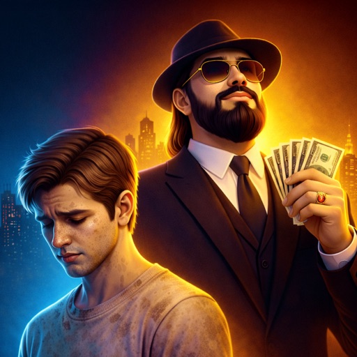 أيقونة Pawn to Don Mafia Crime Story