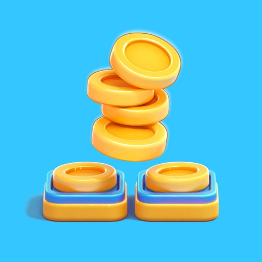 Pocket Sort: Coin Puzzle Enjoy