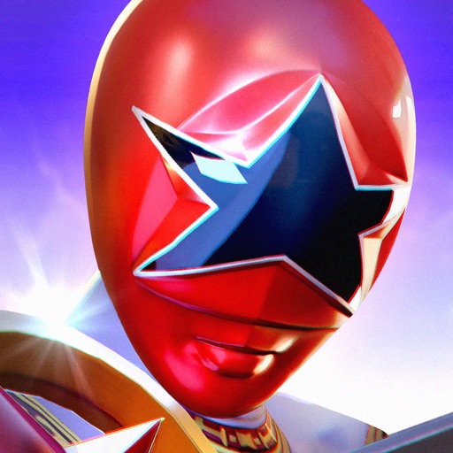 أيقونة Power Rangers: Legacy Wars