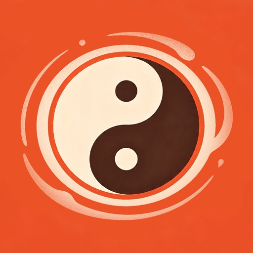 أيقونة Qi Gong