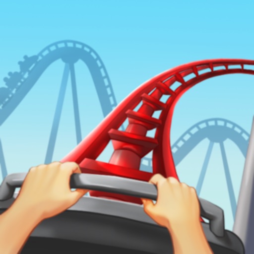أيقونة Real Coaster: Idle Tycoon Game