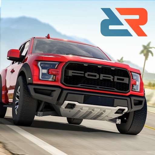 أيقونة Rebel Racing