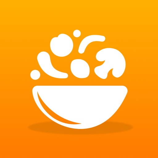 أيقونة Recipe Box