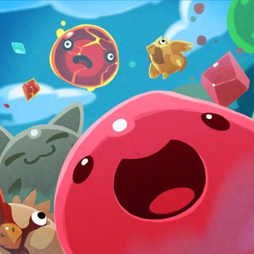 أيقونة Slime Rancher