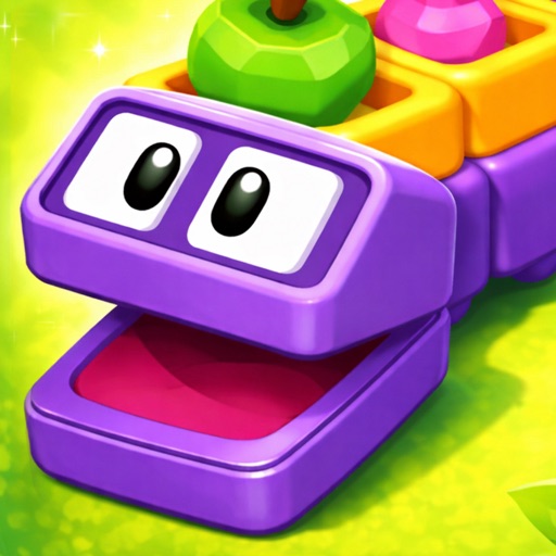 أيقونة Snacky Dash