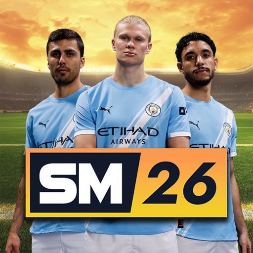 أيقونة Soccer Manager 2026 - Football