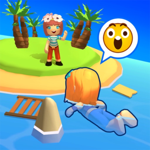 Stranded Island