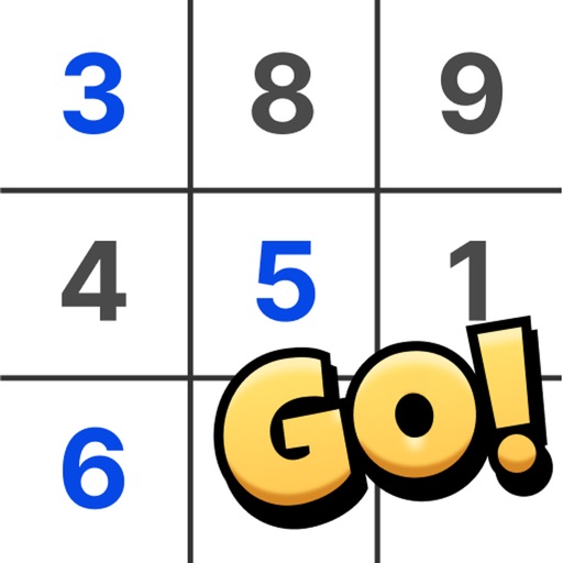 أيقونة Sudoku GO!