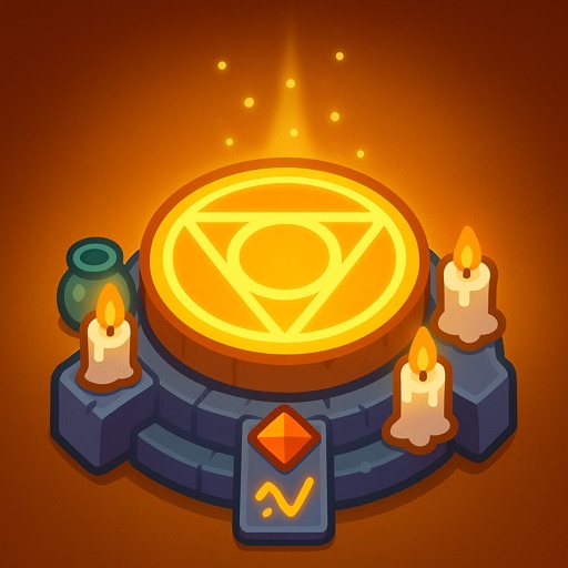 أيقونة Summon Masters