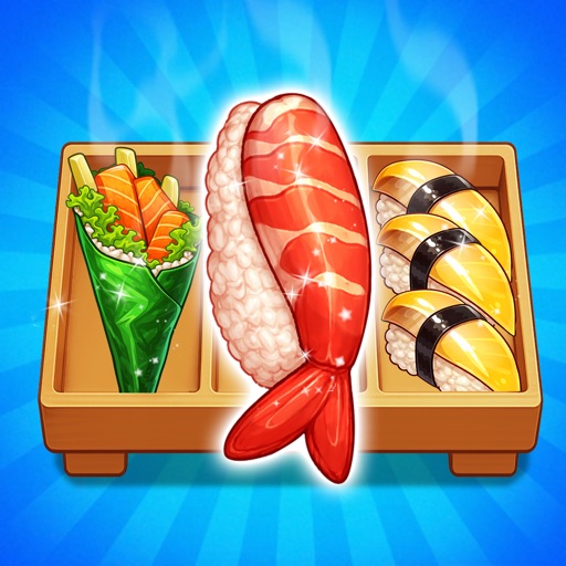 أيقونة Tasty Sushi