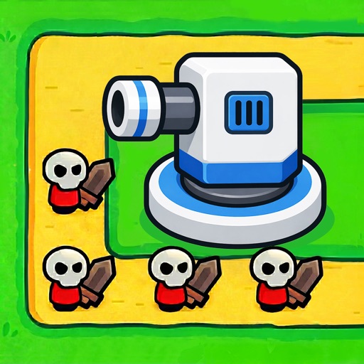 أيقونة Tile Wars TD