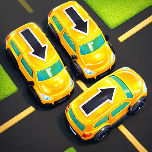 Traffic Escape! Enjoy