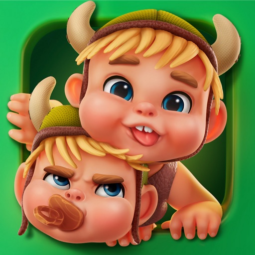 أيقونة Viking Island: Merge Adventure